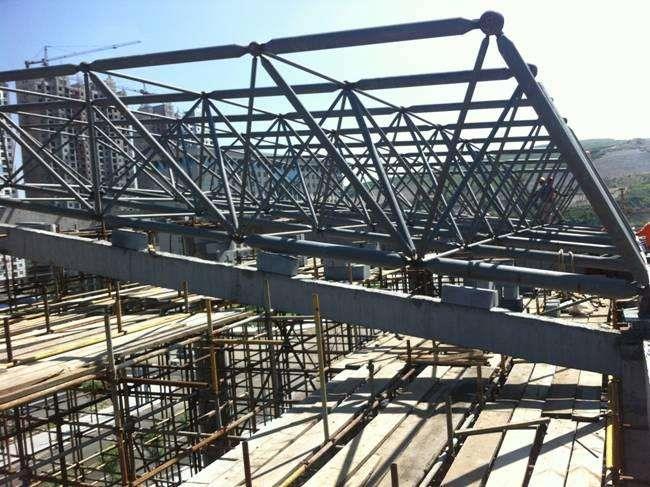 阳泉网架安装公司如何才能在激烈竞争的市场上占据优势